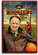 Click here for still frames from "Hoosiers"